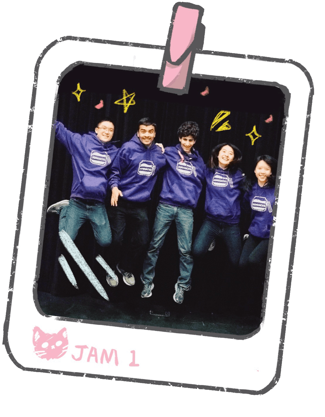 Past JAMHacks Photos