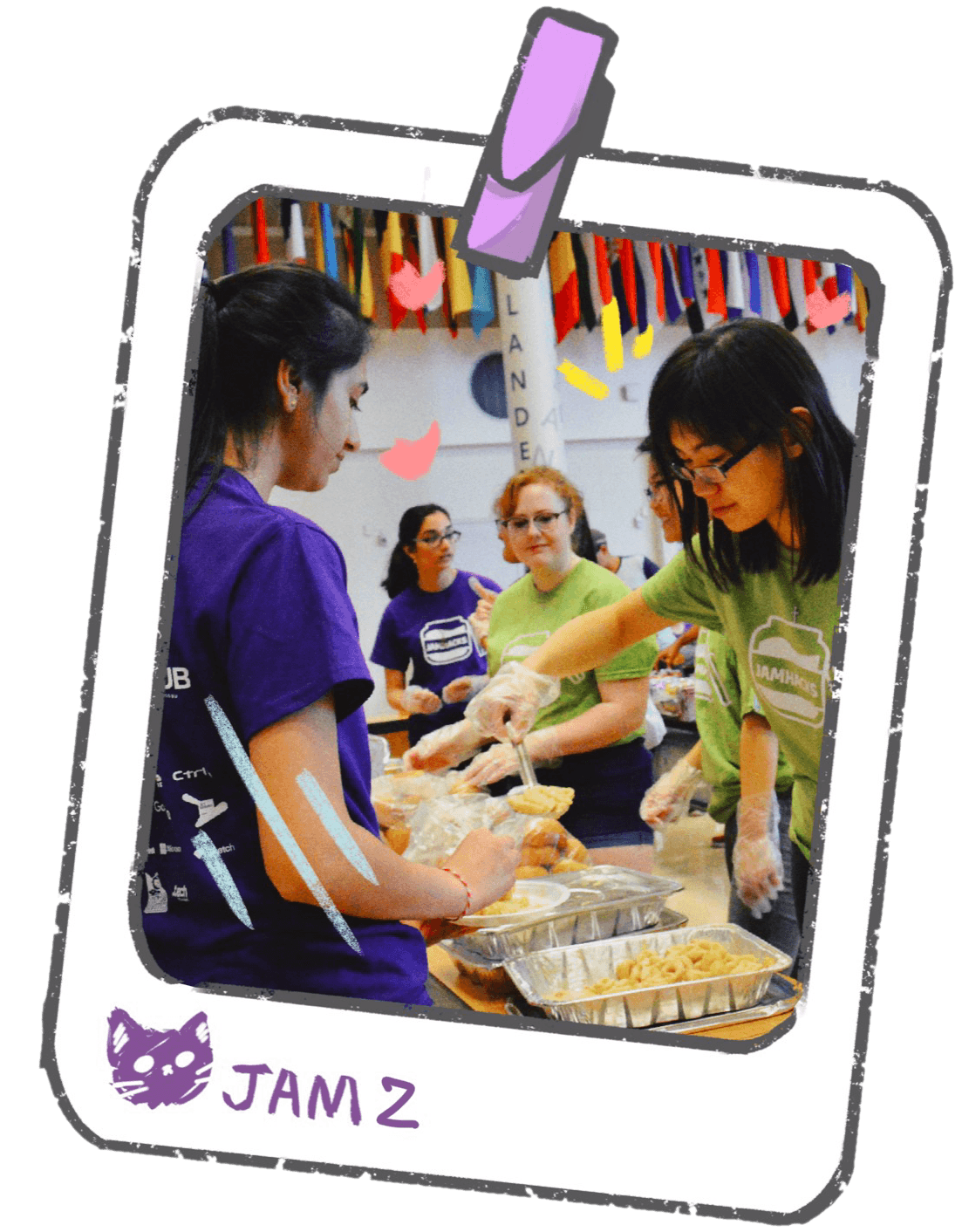 Past JAMHacks Photos