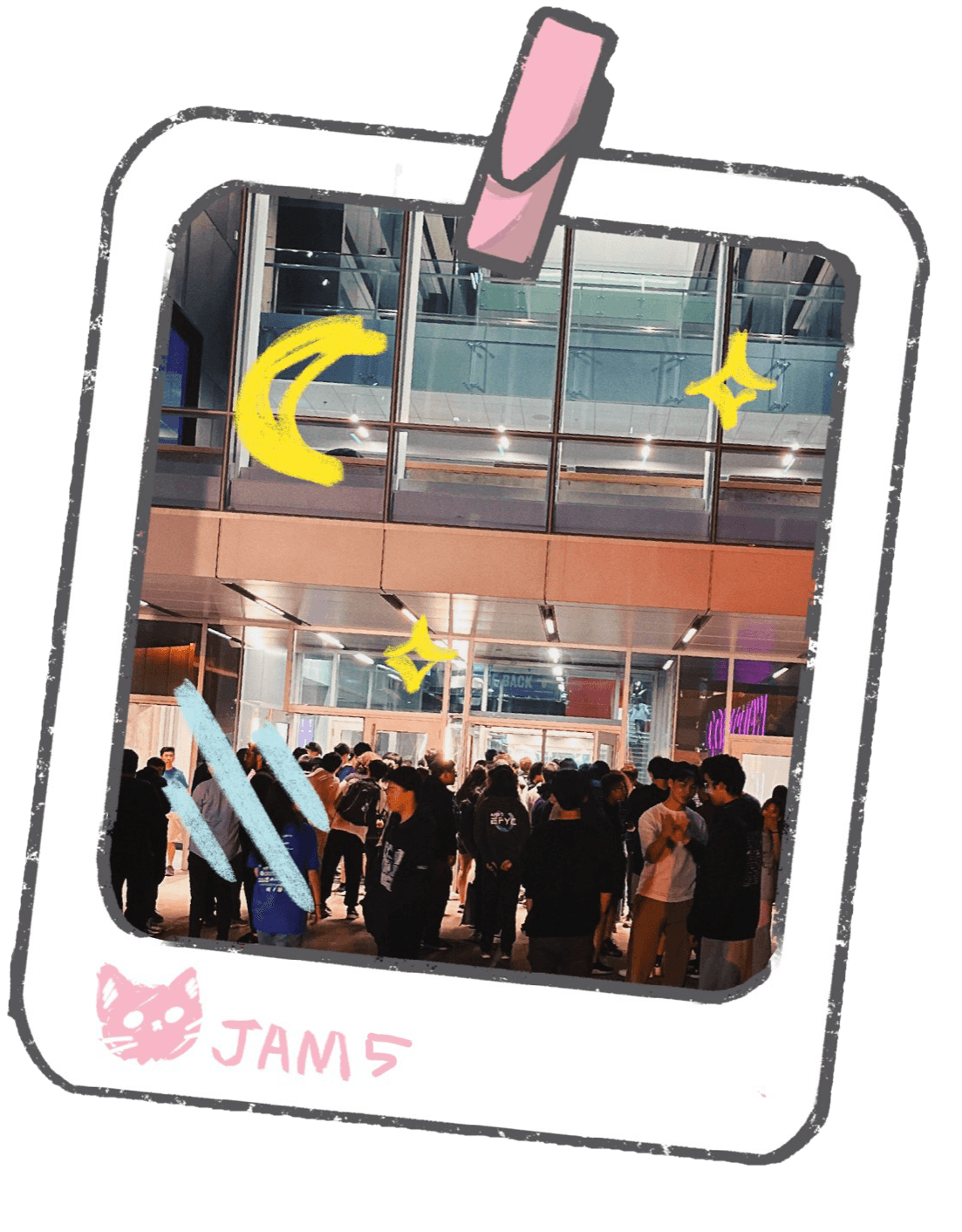 Past JAMHacks Photos