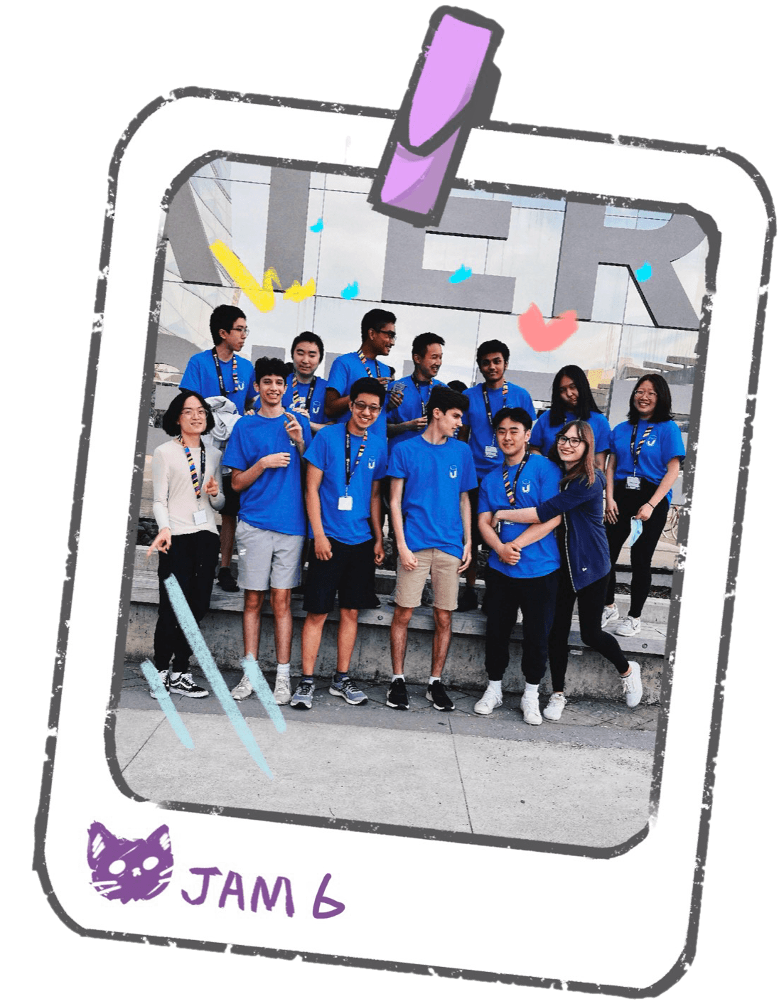 Past JAMHacks Photos