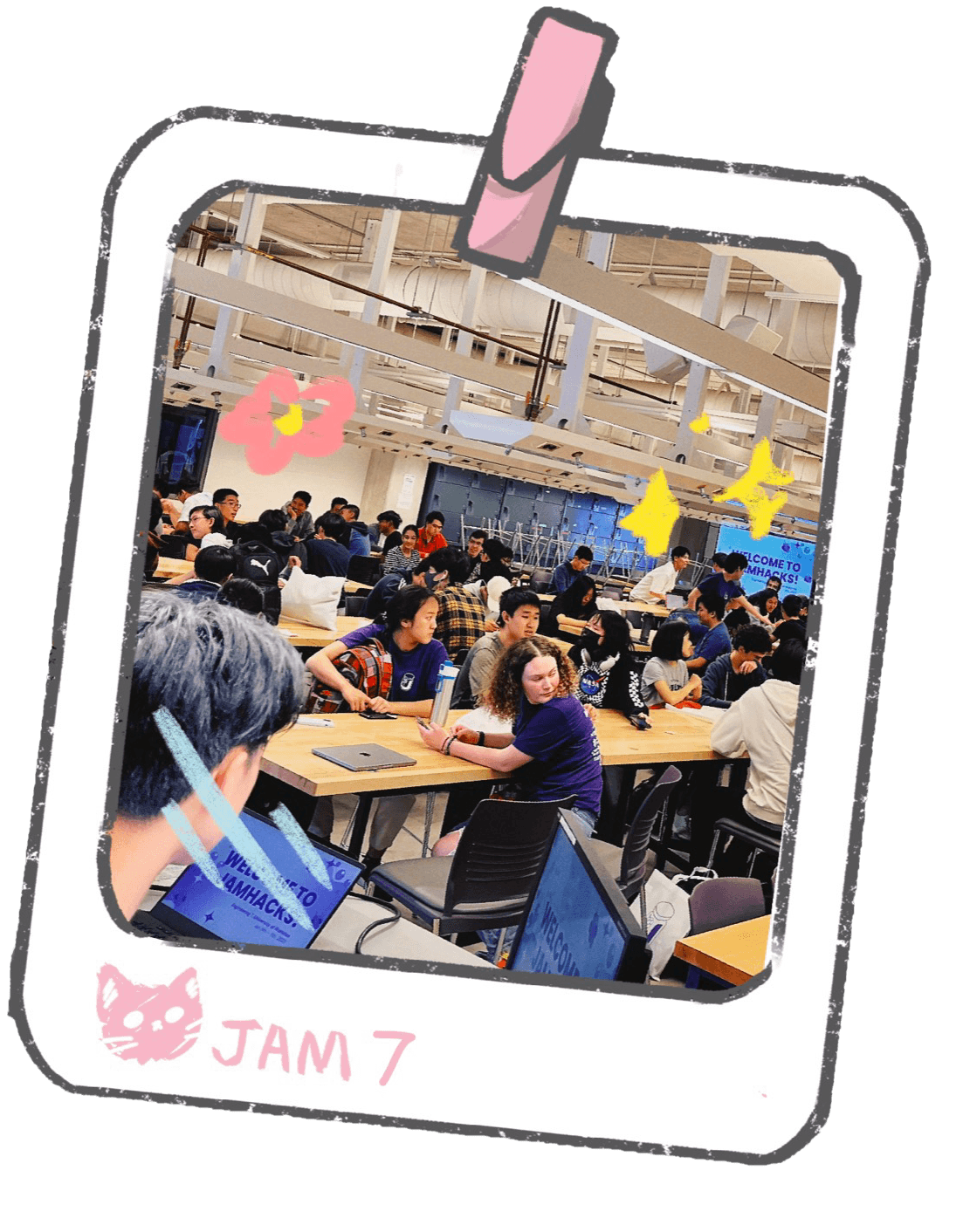 Past JAMHacks Photos