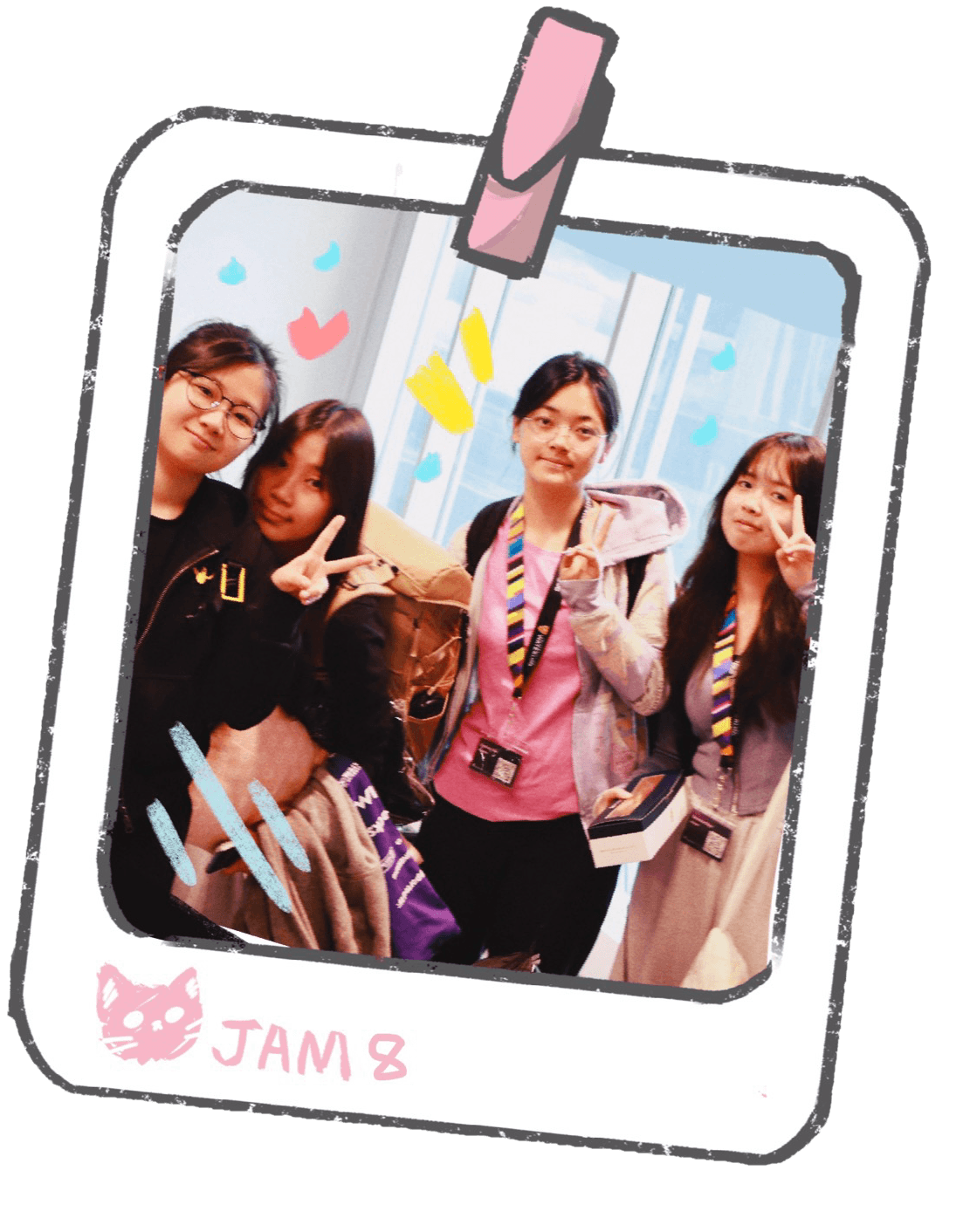 Past JAMHacks Photos