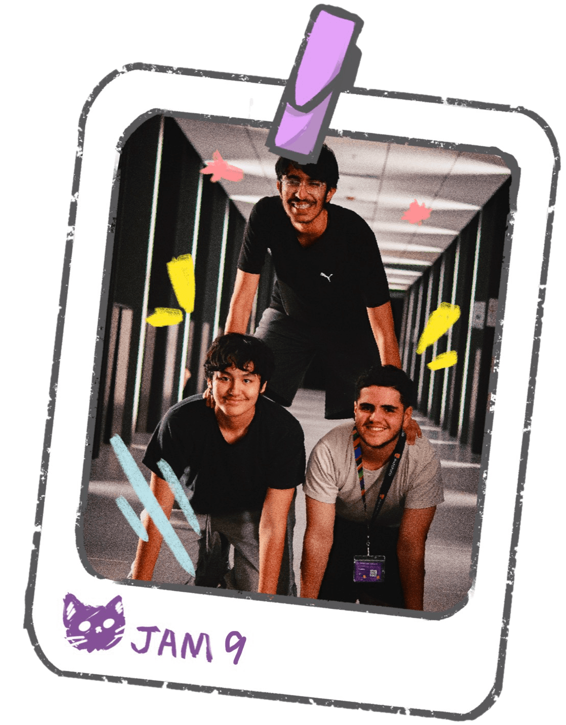 Past JAMHacks Photos