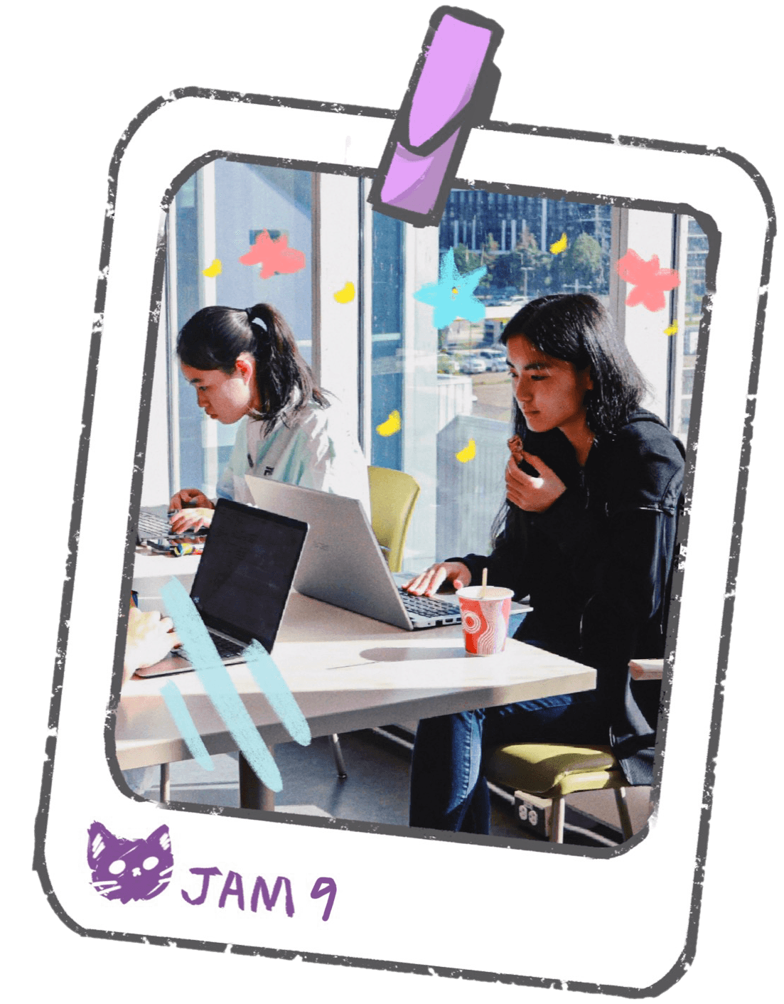 Past JAMHacks Photos